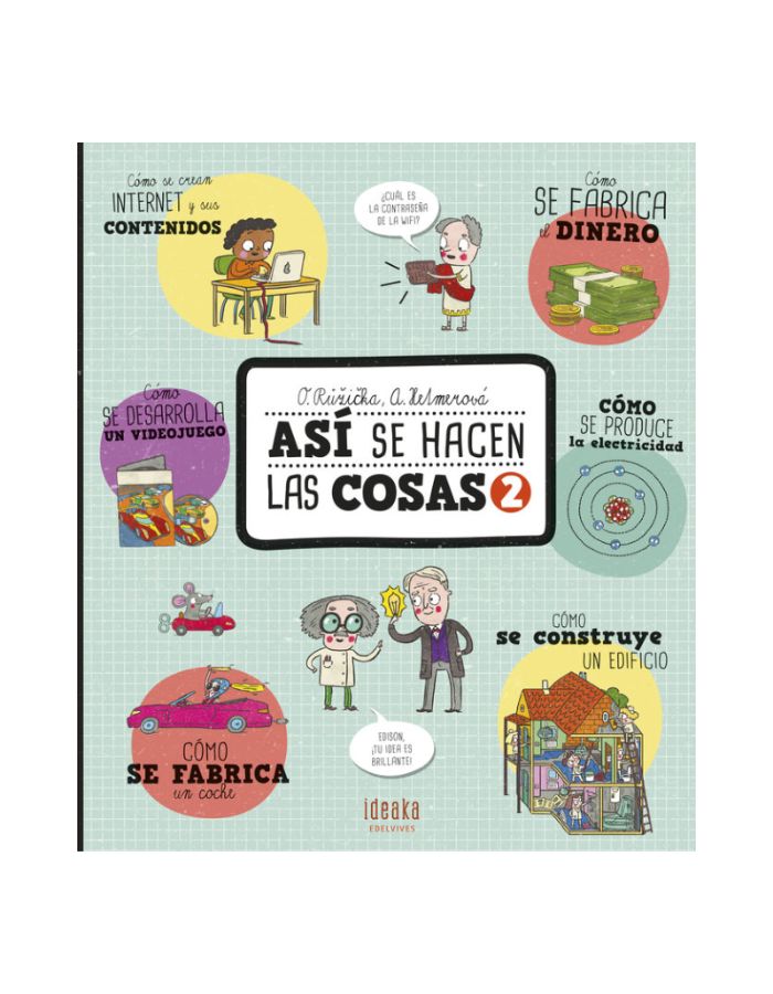 ASÍ SE HACEN LAS COSAS 2