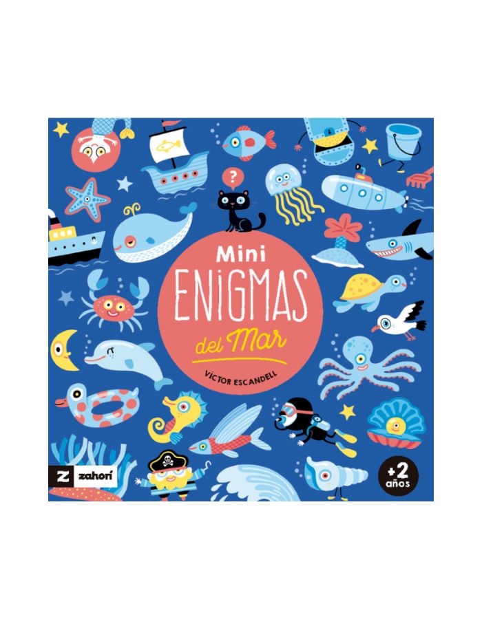 MINI ENIGMAS DEL MAR MINI ENIGMAS DEL MAR