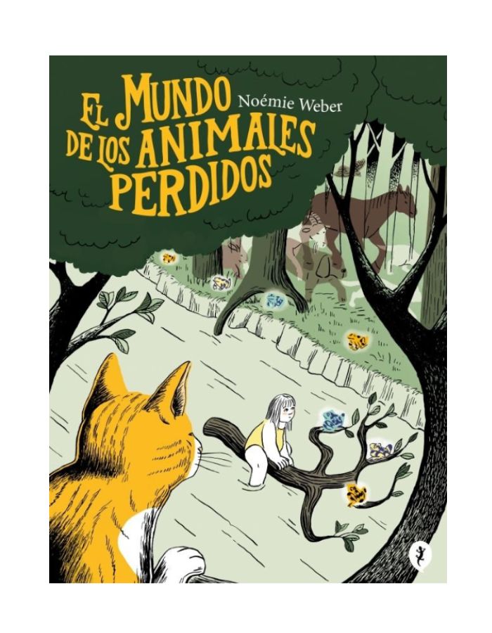 EL MUNDO DE LOS ANIMALES PERDIDOS (Novedad 2025) EL MUNDO DE LOS ANIMALES PERDIDOS (Novedad 2025)