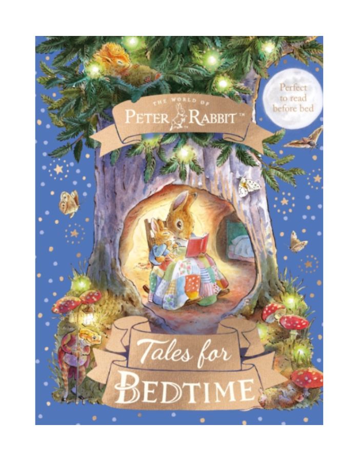PETER RABBIT: TALES FOR BEDTIME