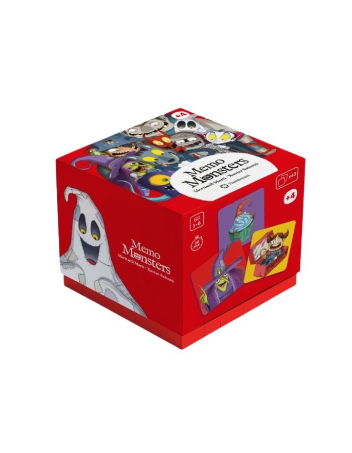MEMO MONSTERS