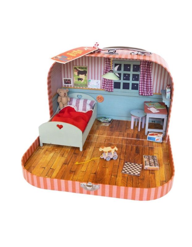 MALETIN DORMITORIO SAM Y JULIA