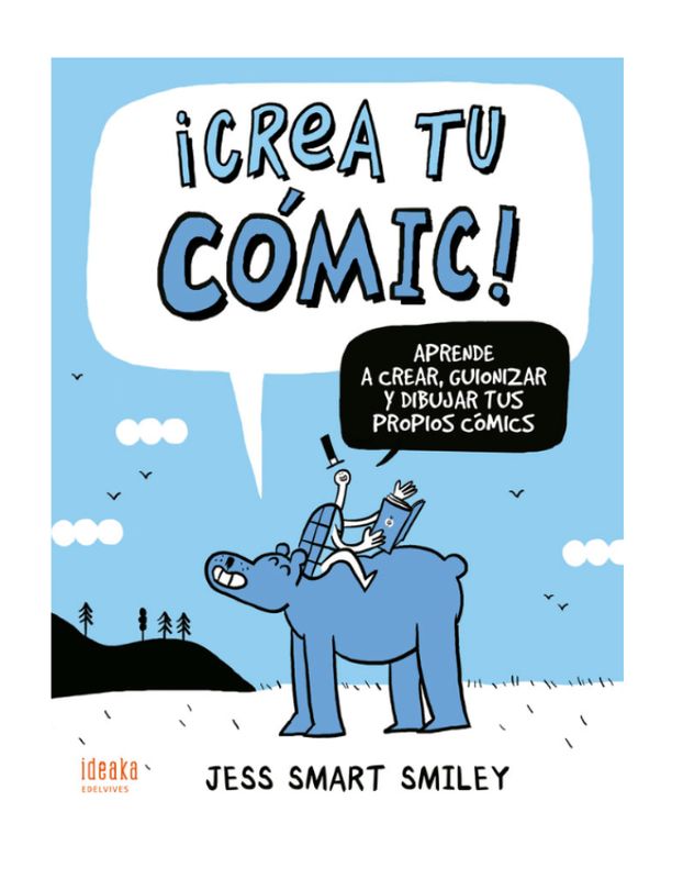 CREA TU COMIC