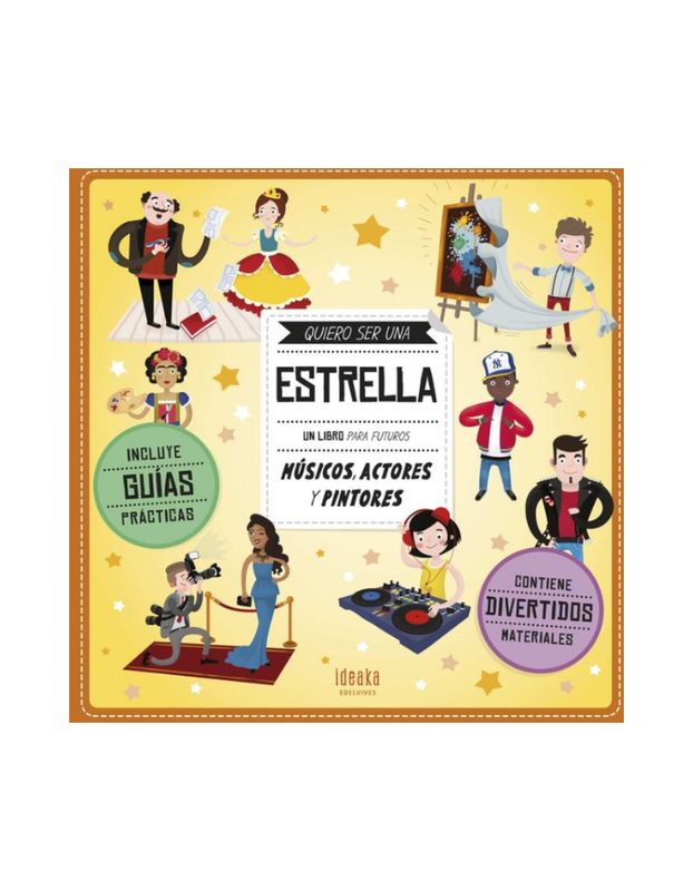 QUIERO SER UNA ESTRELLA