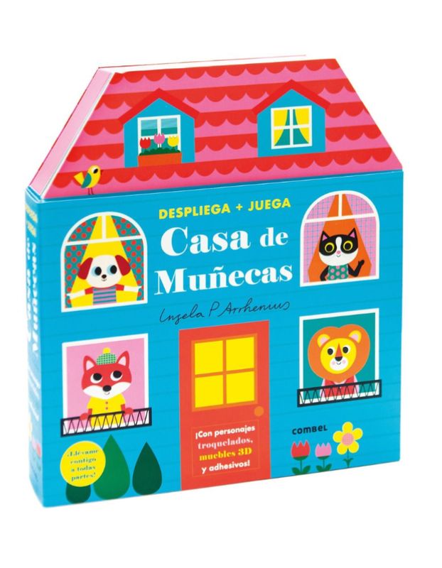 CASA DE MUÑECAS (Novedad 2025)