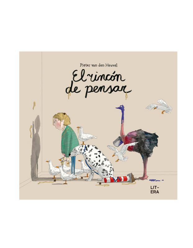 EL RINCON DE PENSAR (Novedad 2025)