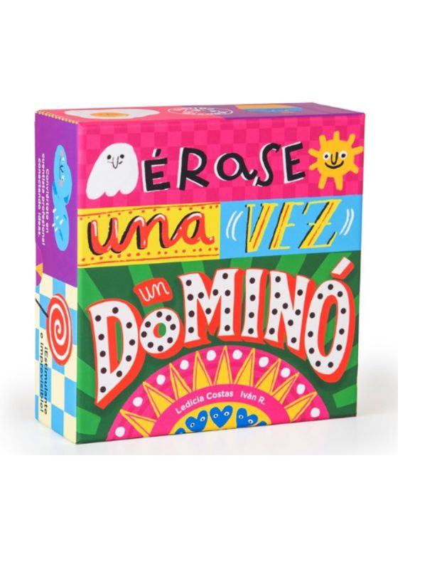 ERASE UNA VEZ UN DOMINO