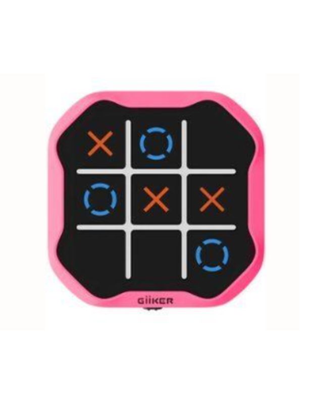 GIIKER Tic-tac-toe Bolt rosa