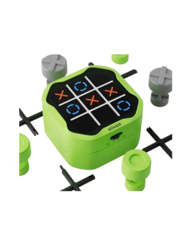 GIIKER Tic-tac-toe Bolt verde