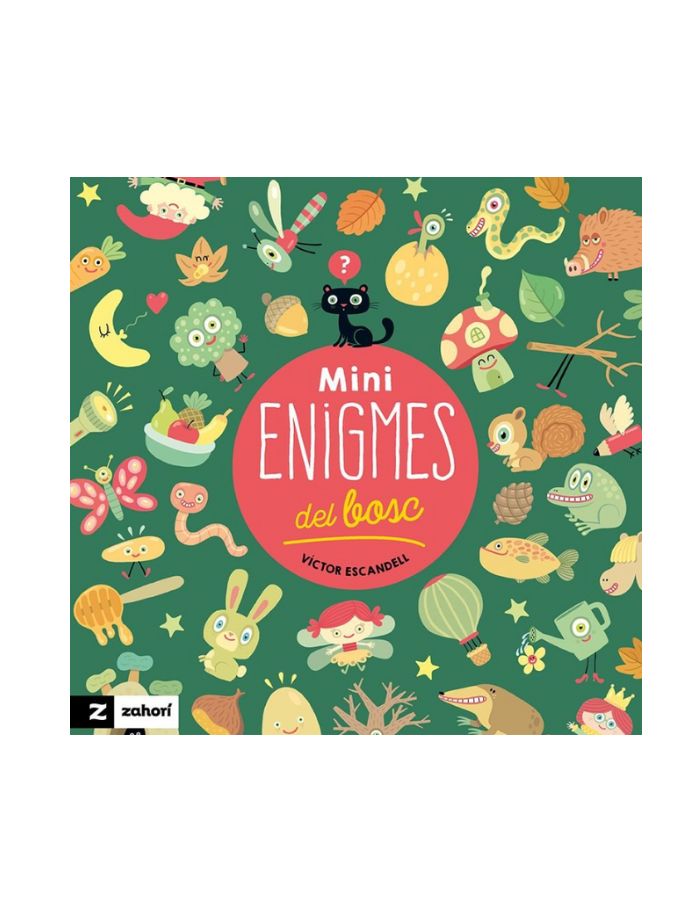 MINIENIGMES DEL BOSC MINIENIGMES DEL BOSC