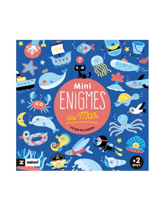 MINIENIGMES DEL MAR