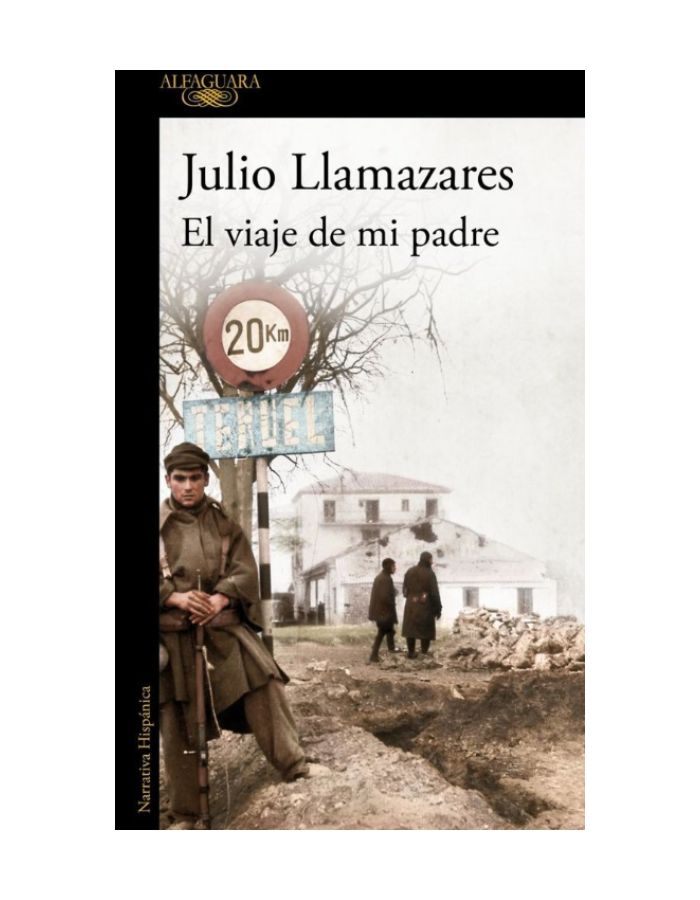 EL VIAJE DE MI PADRE (Novedad 2025) EL VIAJE DE MI PADRE (Novedad 2025)