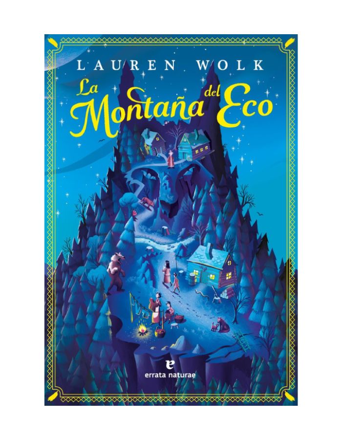 LA MONTAÑA DEL ECO (Novedad 2025)