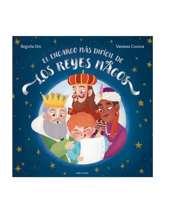 EL ENCARGO MAS DIFICIL DE LOS REYES MAGOS EL ENCARGO MAS DIFICIL DE LOS REYES MAGOS