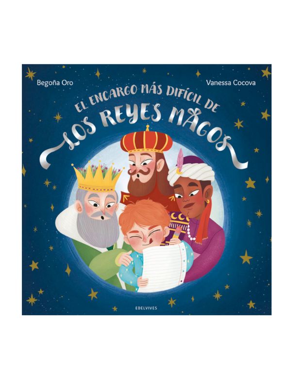 EL ENCARGO MAS DIFICIL DE LOS REYES MAGOS