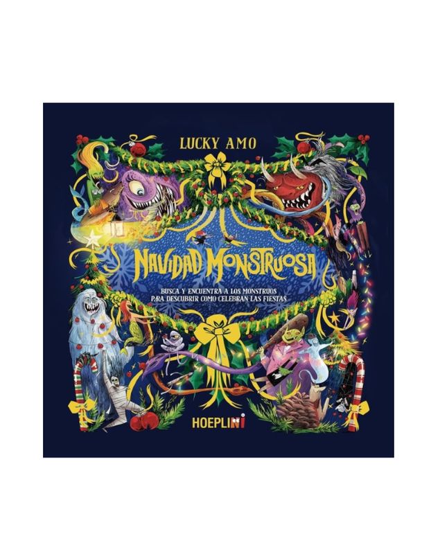 NAVIDAD MONSTRUOSA