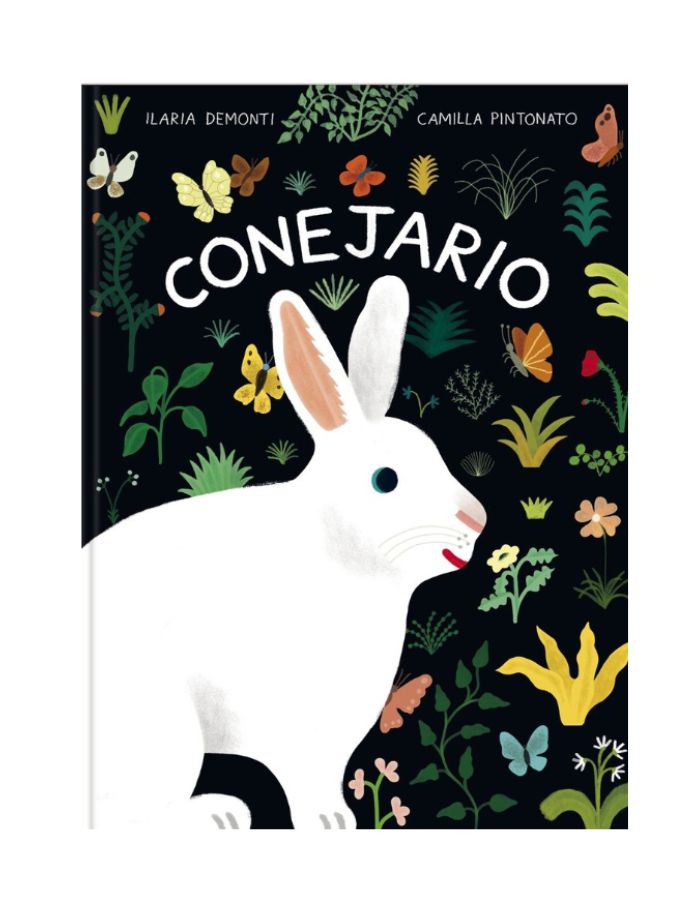 CONEJARIO LA ENCICLOPEDIA DEFINITIVA (Novedad 2025)