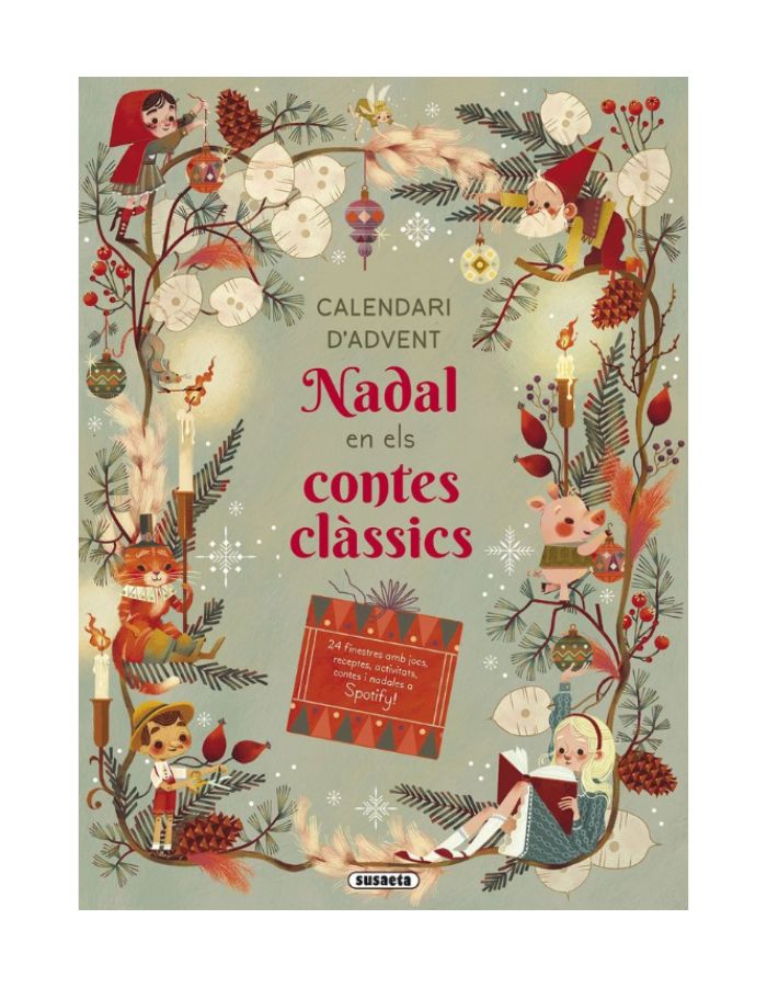 NADAL EN ELS CONTES CLASSICS (Novetat 2025)