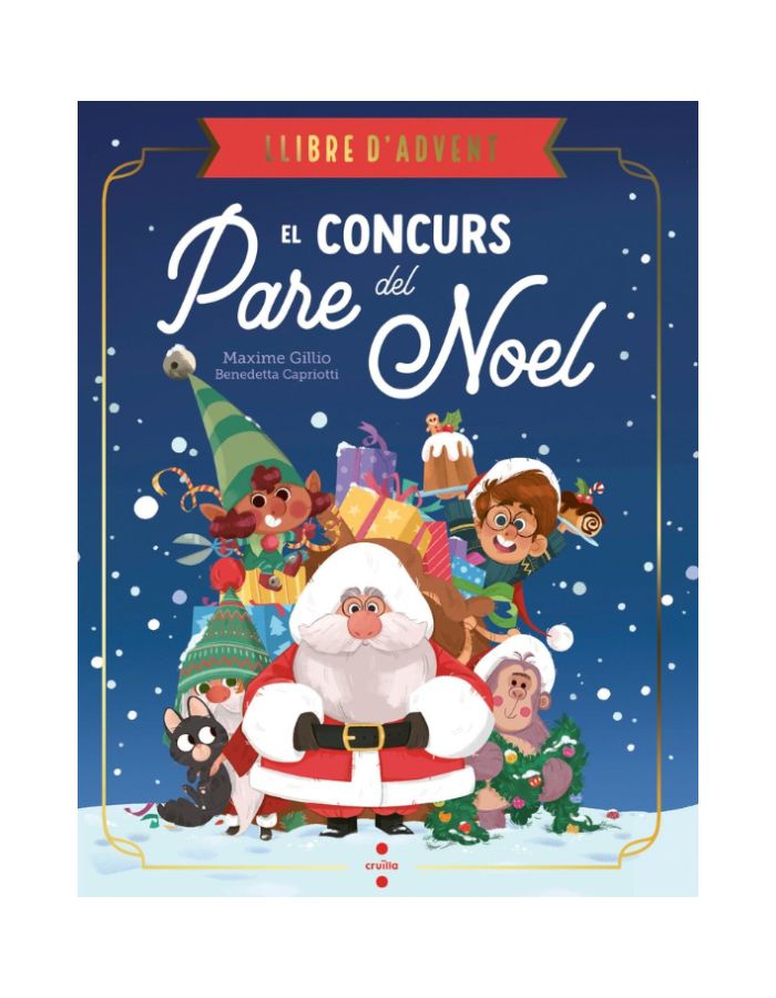 EL CONCURS DEL PARE NOEL (Novetat 2025) EL CONCURS DEL PARE NOEL (Novetat 2025)