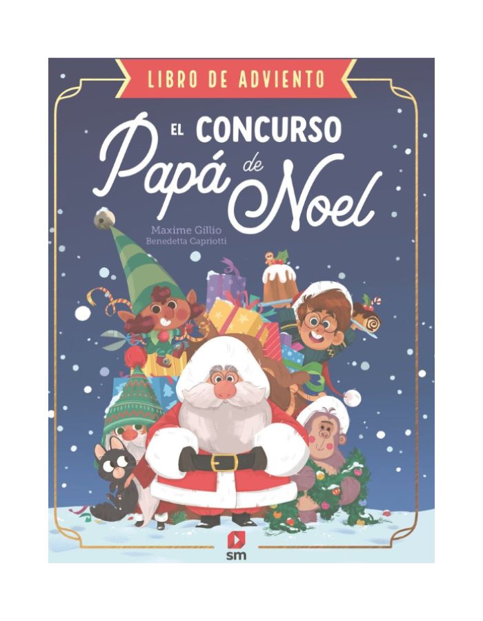 EL CONCURSO DE PAPA NOEL (Novedad 2025) EL CONCURSO DE PAPA NOEL (Novedad 2025)