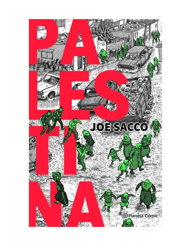 PALESTINA (Novedad 2025) PALESTINA (Novedad 2025)