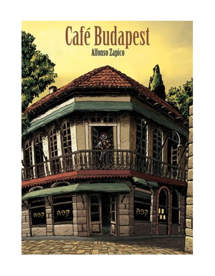 CAFÉ BUDAPEST (Novedad 2025)
