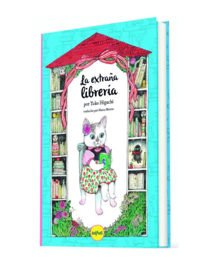 LA EXTRAÑA LIBRERIA (Novedad 2025) LA EXTRAÑA LIBRERIA (Novedad 2025)