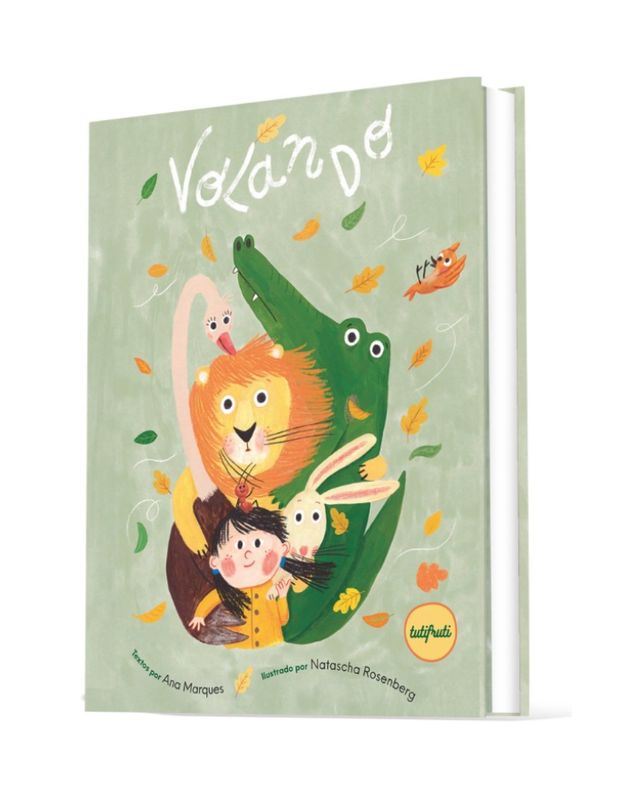 VOLANDO (Novedad 2025)