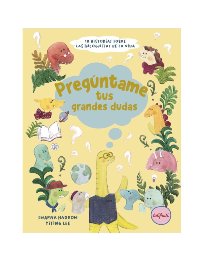 PREGUNTAME TUS GRANDES DUDAS (Novedades 2025)