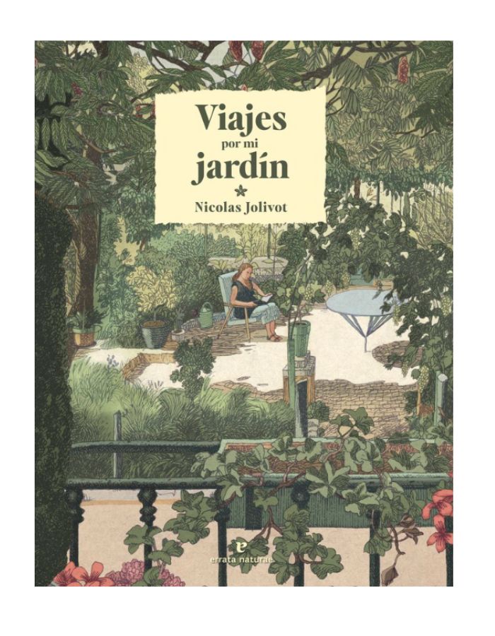VIAJES POR MI JARDIN