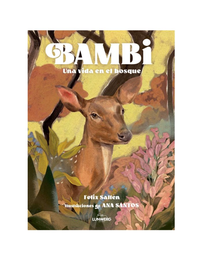 BAMBI UNA VIDA EN EL BOSQUE (Novedad 2025)
