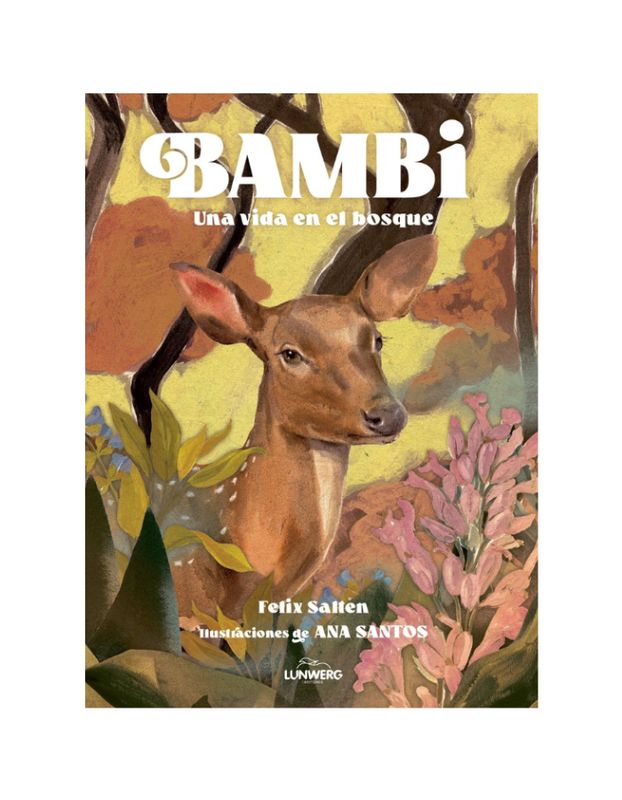 BAMBI UNA VIDA EN EL BOSQUE (Novedad 2025)