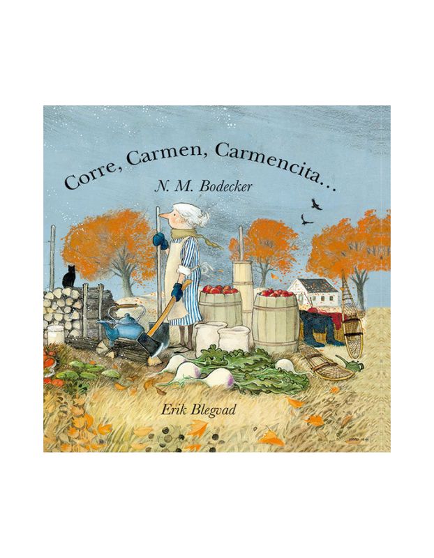 CORRE CARMEN CARMENCITA