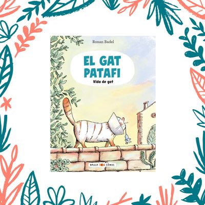 GATO PACHORRO