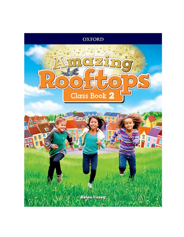 AMAZING ROOFTOPS 2 PRIMARY (PREU REDUÏT)