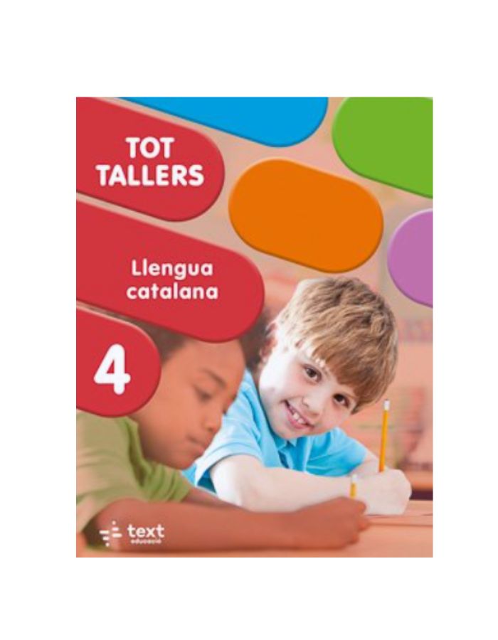 TOT TALLERS LLENGUA 4ºEP CATALAN