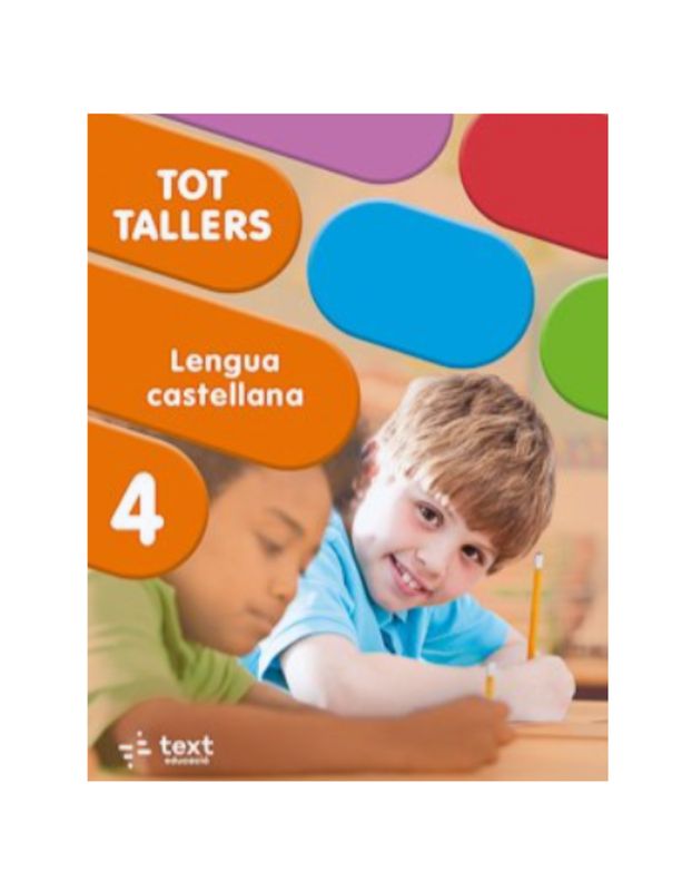 TOT TALLERS Lengua castellana 4 EP