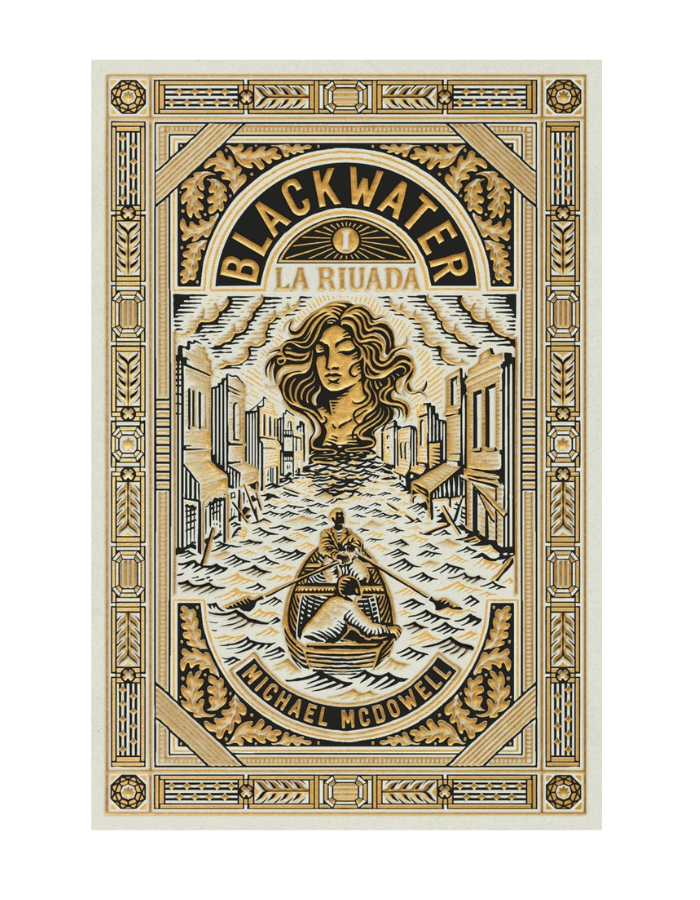 BLACKWATER I LA RIUADA - CATALÀ BLACKWATER I LA RIUADA - CATALÀ