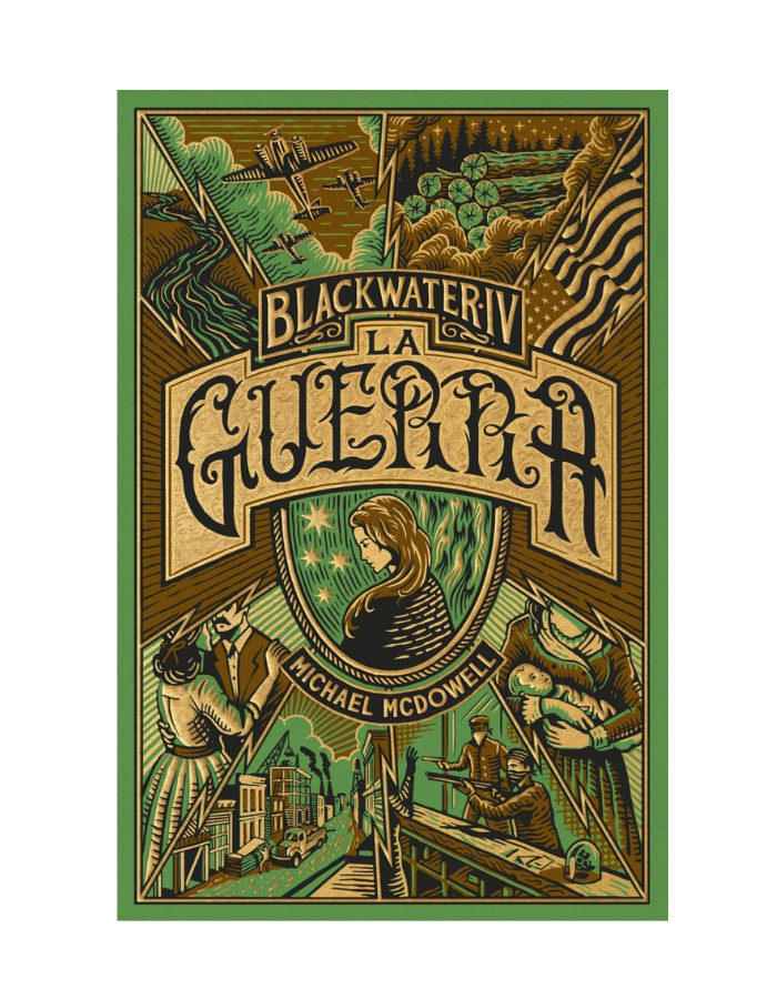 BLACKWATER IV LA GUERRA