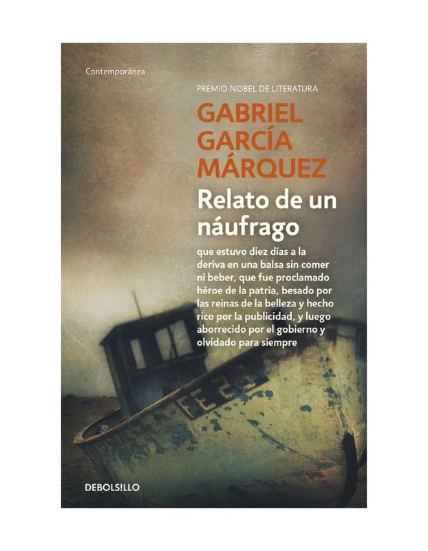 Relato de un náufrago (5% DTE.)