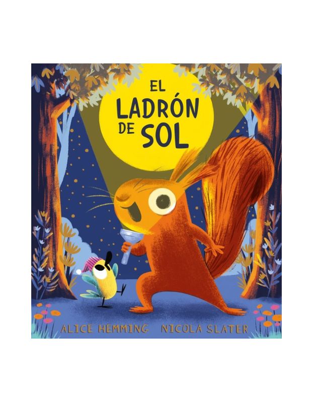 El ladrón del sol (Fecha salida 2/6/25)