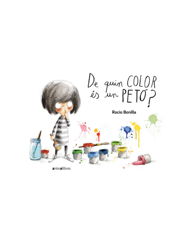 DE QUIN COLOR ES UN PETO CARTON