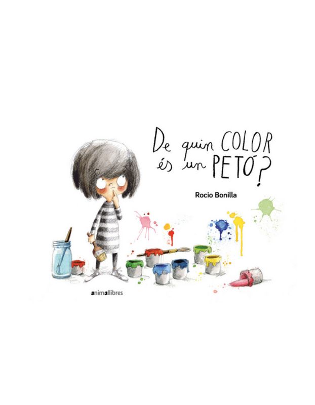 DE QUIN COLOR ES UN PETO CARTON