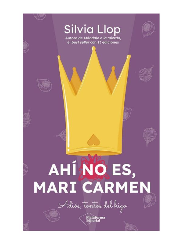 AHI NO ES MARI CARMEN Adios, tontos del higo AHI NO ES MARI CARMEN Adios, tontos del higo