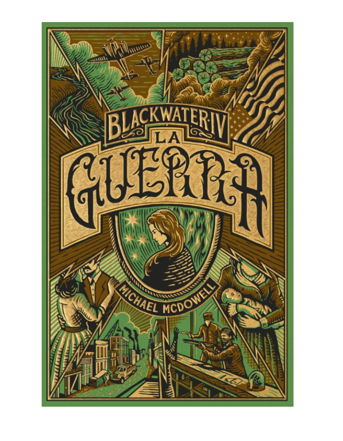 BLACKWATER IV LA GUERRA - IV (CAT)