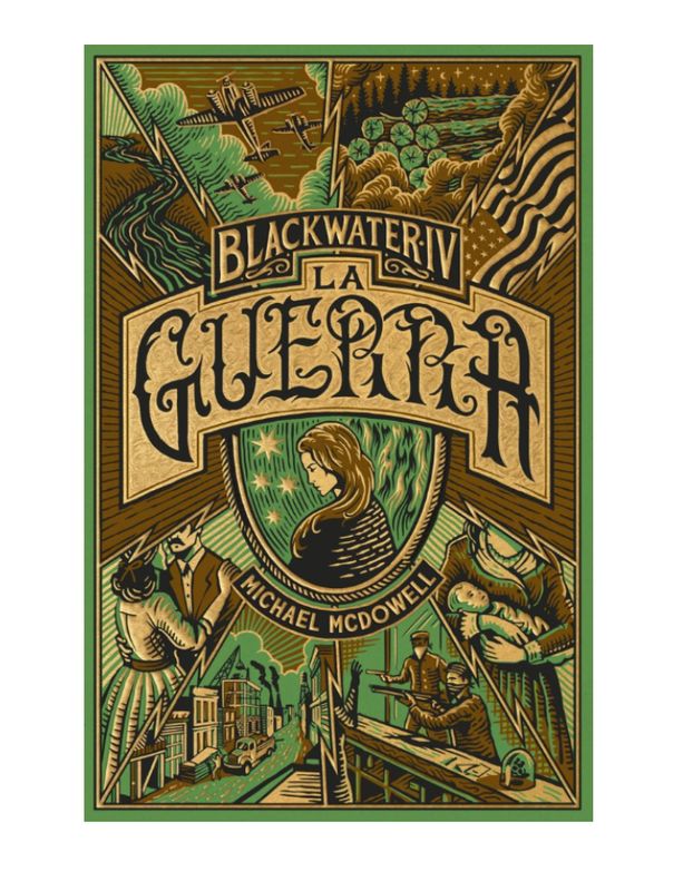 BLACKWATER IV LA GUERRA - IV (CAT)