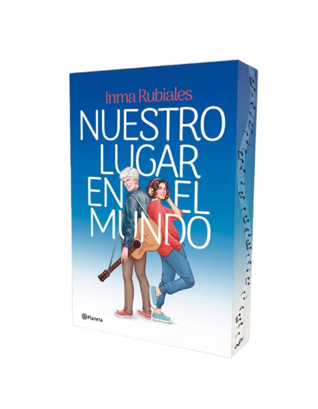 NUESTRO LUGAR EN EL MUNDO (Novedad 19/3/25)