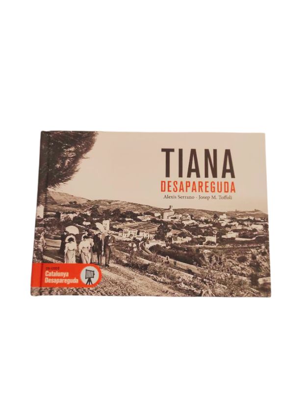 TIANA DESPAREGUDA