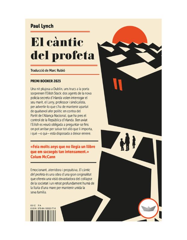 EL CANTIC DEL PROFETA