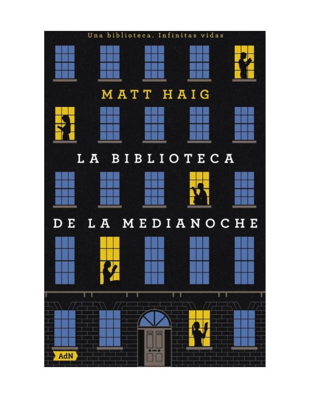 LA BIBLIOTECA DE LA MEDIANOCHE BOLSILLO